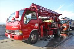 Isuzu Elf. Бетононасос , 4 570 куб. см., 18 м. Под заказ