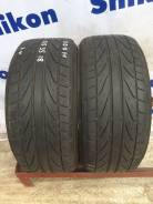 Dunlop Direzza DZ101. Летние, 2014 год, износ: 20%, 2 шт