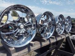 Zeus Line. 8.5x20, 5x115.00, ET35, ЦО 76,0 мм.