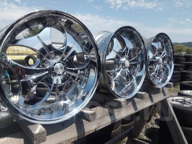Zeus Line. 8.5x20", 5x114.3, 5x127, ET35, �� 76���. ����