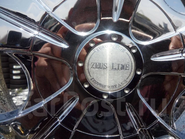 Zeus Line. 8.5x20", 5x114.3, 5x127, ET35, �� 76���. ����