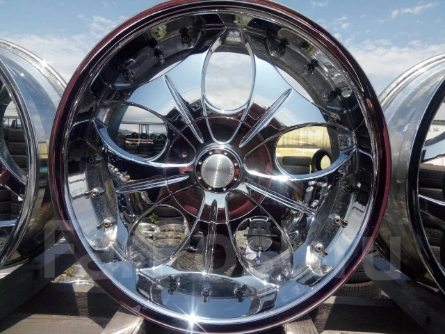 Zeus Line. 8.5x20", 5x114.3, 5x127, ET35, �� 76���. ����