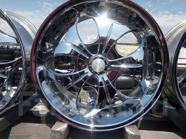Zeus Line. 8.5x20", 5x114.3, 5x127, ET35, �� 76���. ����
