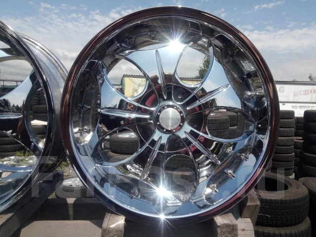 Zeus Line. 8.5x20", 5x114.3, 5x127, ET35, �� 76���. ����