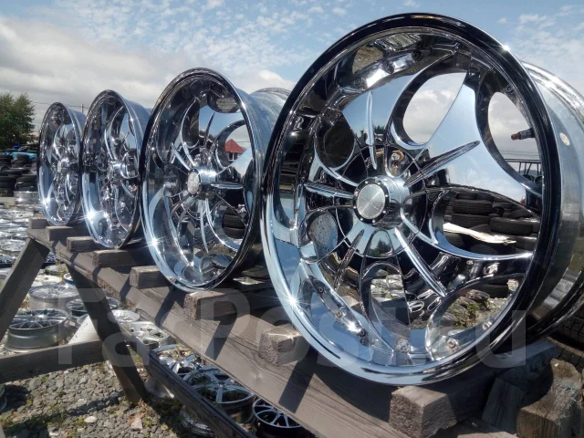 Zeus Line. 8.5x20", 5x114.3, 5x127, ET35, �� 76���. ����