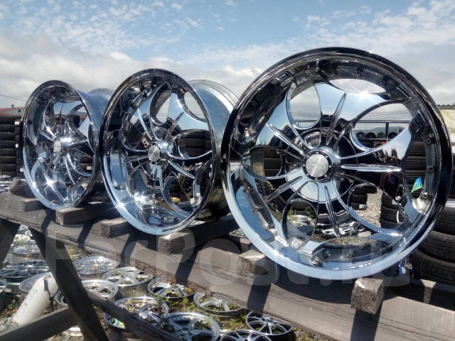 Zeus Line. 8.5x20", 5x114.3, 5x127, ET35, �� 76���. ����