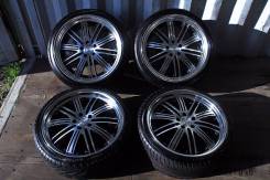 Work Varianza. 8.5/9.5x20, 5x114.30, ET30/30