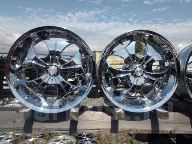 Zeus Line. 8.5x20", 5x114.3, 5x127, ET35, �� 76���. ����