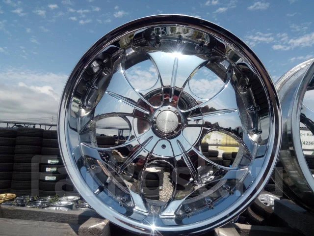 Zeus Line. 8.5x20", 5x114.3, 5x127, ET35, �� 76���. ����