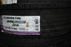 Nexen Winguard Ice. Зимние, 2016 год, без износа, 4 шт