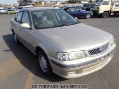 Nissan Sunny. FB15, QG15