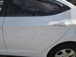 Дверь боковая. Hyundai Avante, MD