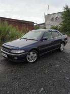 Toyota Carina. механика, передний, 1.6 (115 л.с.), бензин, 213 тыс. км