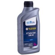 GT Oil Turbo. Вязкость 10W-40, полусинтетическое
