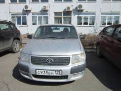Toyota Succeed. автомат, передний, 1.5, бензин
