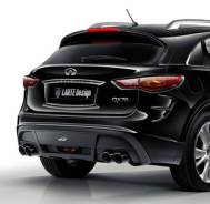 Бампер. Infiniti FX50, S51 Infiniti FX37, S51 Infiniti QX70, S51. Под заказ