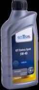 GT Oil Extra Synt. Вязкость 5W-40, синтетическое