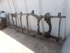 Рама. Toyota Land Cruiser Prado, KZJ95, KZJ95W Двигатели: 1KZT, 1KZTE