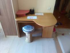Столы.
