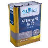 GT Oil Energy. Вязкость 5W-30, синтетическое
