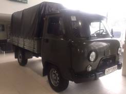 УАЗ 3303 Головастик. Новый автомобиль УАЗ от компании Бизнесавто, 2 693 куб. см., 1 225 кг. Под заказ