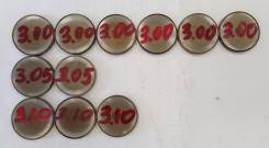 Шайба. Toyota: Corsa, Cynos, Sera, Corolla FX, Carina ED, Corolla II, Raum, Chaser, Corona, Soarer, Cresta, Corolla, Starlet, Supra, Tercel, Celica, M...