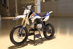 Kayo YX125 Basic 17/14. 125 куб. см., исправен, без птс, без пробега