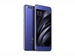 Xiaomi Mi6. Новый