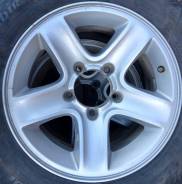 Suzuki. x16, 5x139.70, ET5, ЦО 108,0 мм.