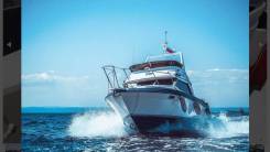 Bayliner. Год: 1993 год, длина 9,00 м., двигатель стационарный, 230,00 л.с., бензин