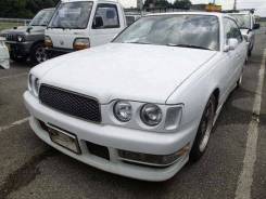 Nissan Cedric. HBY33, VQ30DET