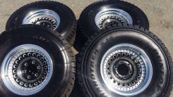 Epsilon. 8.5x16, 6x139.70, ET-6