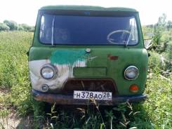 УАЗ 3303 Головастик. 3303, 2 500 куб. см., 1 000 кг.
