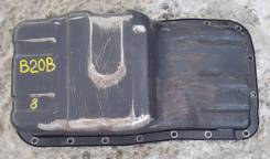 Поддон. Honda Orthia Honda Stepwgn, GF-RF2, E-RF2, GF-RF1, E-RF1 Honda S-MX, GF-RH1, GF-RH2, E-RH1, E-RH2 Honda CR-V, GF-RD1, GF-RD2, E-RD1 Двигатель...