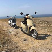 Honda Dio Fit. 49 куб. см., исправен, птс, без пробега