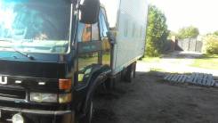 Isuzu Forward. Исудзу форвард, 7 127 куб. см., 5 000 кг.