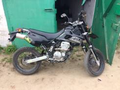 Kawasaki D-Tracker. 250 куб. см., исправен, птс, с пробегом