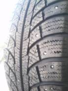 Gislaved EuroFrost 5. Зимние, шипованные, износ: 30%, 2 шт