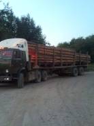 Камаз 55111. Продам камаз 5511седельный тягач ямз 238 турбо срочно срочно !, 1 500 куб. см., 20 000 кг.