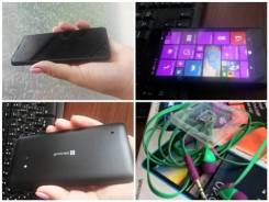 Microsoft Lumia 640 LTE Dual Sim. Новый