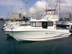 Beneteau. Год: 2014 год, длина 9,00 м., двигатель подвесной, 400,00 л.с., бензин. Под заказ