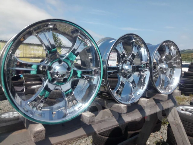 BAZO. 9.0x20", 5x114.3, ET35, �� 71���. ����