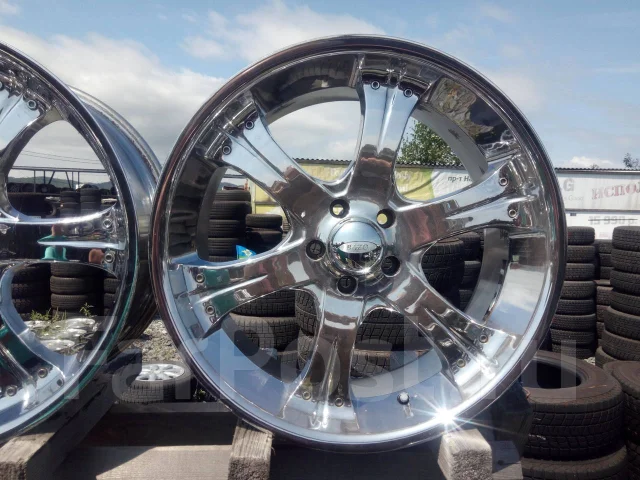 BAZO. 9.0x20", 5x114.3, ET35, �� 71���. ����