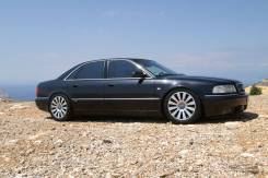 Audi A8. D2 RECTALING, AEW
