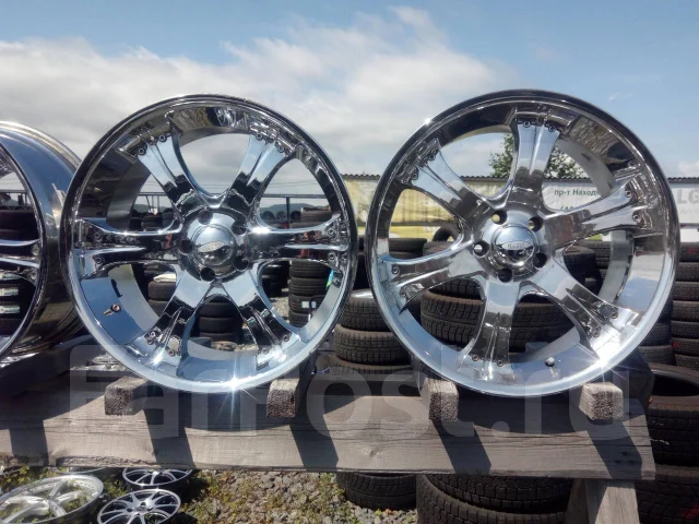 BAZO. 9.0x20", 5x114.3, ET35, �� 71���. ����