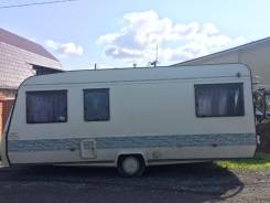 Adria. Прицеп дача, 1 000 куб. см.