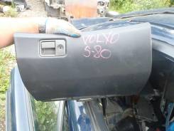 Бардачок. Volvo S80, TS Двигатели: B5204T5, B5244S, B5254T2, B6294S2, B6294T, D5244T5, D5252T