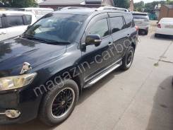 Подножка. Toyota RAV4