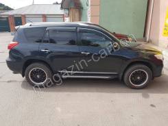 Подножка. Toyota Vanguard