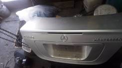 Крышка багажника. Mercedes-Benz C-Class, W203